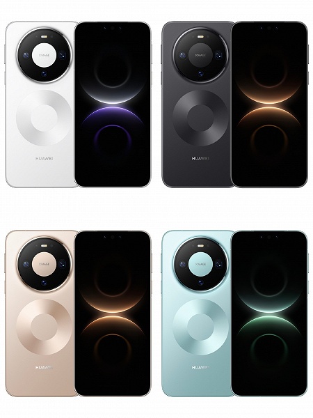 Всю линейку Huawei Mate 80, Huawei Mate 80 Pro, Huawei Mate 80 Pro Max и Huawei Mate 80 RS показали до презентации - 2 Всю линейку Huawei Mate 80, Huawei Mate 80 Pro, Huawei Mate 80 Pro Max и Huawei Mate 80 RS показали до презентации