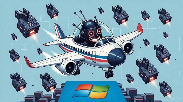 Microsoft отбила рекордную DDoS-атаку мощностью 15,72 Тбит с. Это эквивалентно 3,5 млн одновременно транслируемых фильмов - 1 Microsoft отбила рекордную DDoS-атаку мощностью 15,72 Тбит/с. Это эквивалентно 3,5 млн одновременно транслируемых фильмов