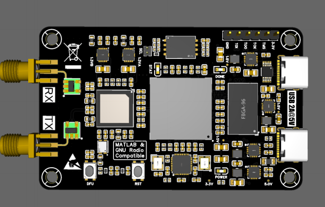 Рис. 1 Вид спереди