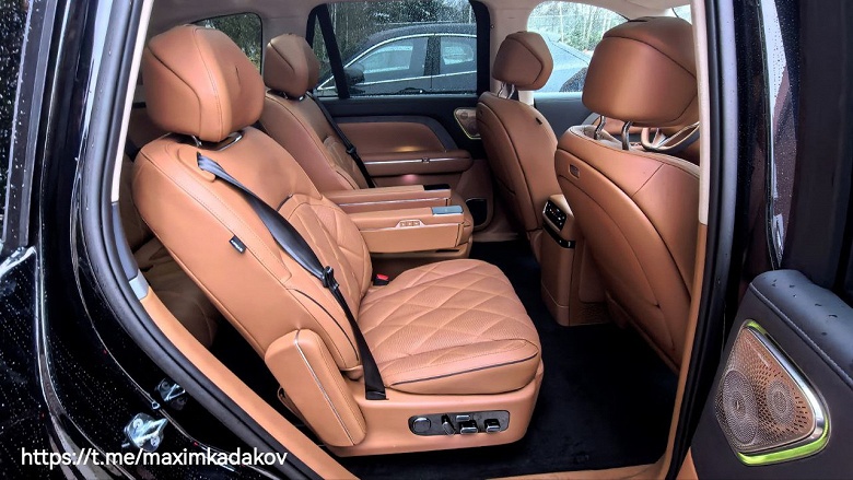 Новейший флагман с изменяемым клиренсом и запасом хода 1200 км представили одновременно в Китае и России: первые Voyah Taishan уже прибыли в Москву