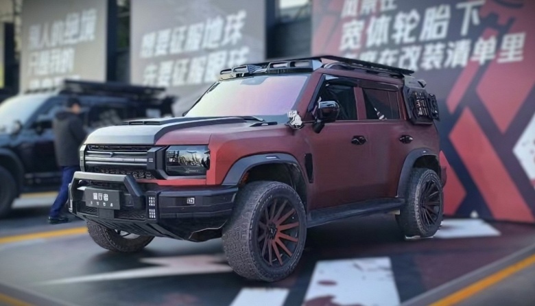 Представлен новый Jetour Traveller 2026 — современный внедорожник, который стоит от 17 500 долларов в Китае - 2 Представлен новый Jetour Traveller 2026 — современный внедорожник, который стоит от 17 500 долларов в Китае