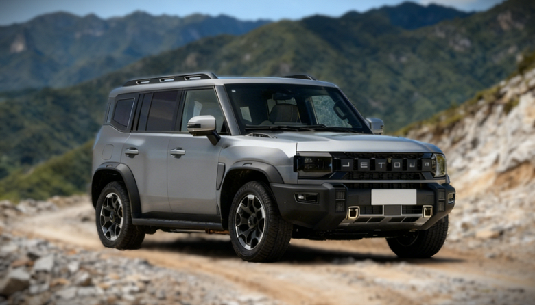 Представлен новый Jetour Traveller 2026 — современный внедорожник, который стоит от 17 500 долларов в Китае - 1 Представлен новый Jetour Traveller 2026 — современный внедорожник, который стоит от 17 500 долларов в Китае