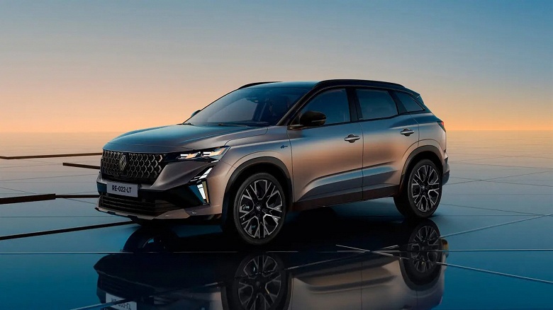 Представлен новый Renault Austral