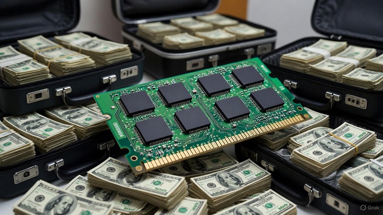 Проблемы с ценами на ПК и компоненты могут сохраняться минимум пару лет. Morgan Stanley снизили целевые цены акций для OEM-производителей ПК