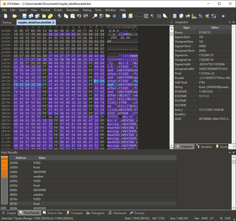 Реверс-инжиниринг шифрования прошивки радиостанции - 11 Реверс-инжиниринг шифрования прошивки радиостанции - 11