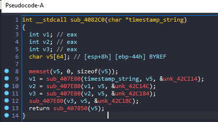 Реверс-инжиниринг шифрования прошивки радиостанции - 12 Реверс-инжиниринг шифрования прошивки радиостанции - 12