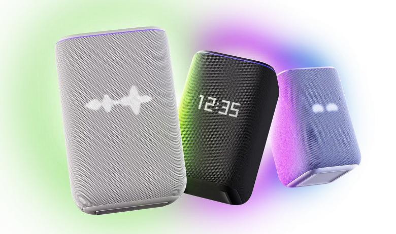 Яндекс представил &laquo;Станцию 3&raquo; &mdash; с &laquo;атмосферной&raquo; подсветкой и более мощным звуком 