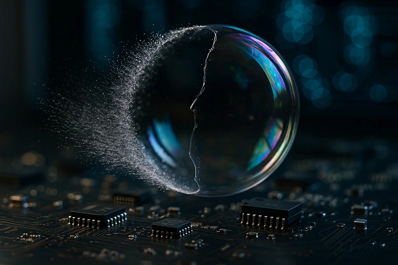 Запросы о &laquo;пузыре ИИ&raquo; выросли на 950% за год