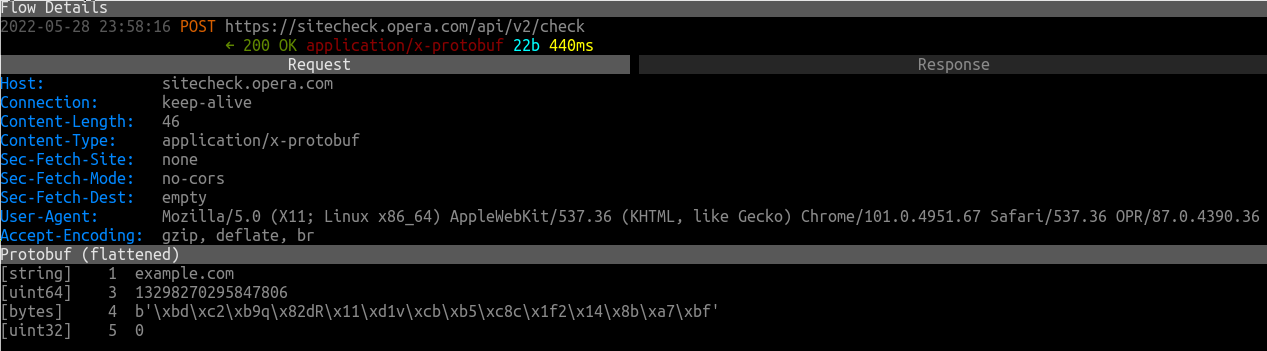На каждом посещении любого сайта выполняется проверка сайта на вредоносность