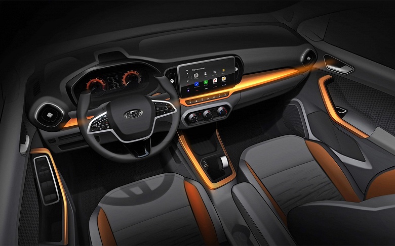 АвтоВАЗ показал, какой была Lada Iskra на самом начальном этапе