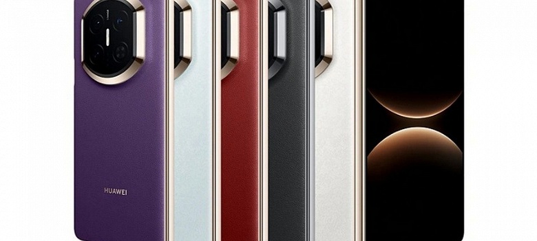 Камера с переменной диафрагмой и перископическим объективом, влагозащита, SoC Kirin 9030. Новый флагманский смартфон Huawei Mate X7 доступен для предзаказа в Китае