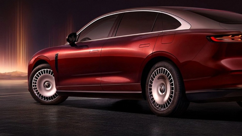 Китайская альтернатива BMW 7-й серии и Mercedes-Benz S-класса с запасом хода 1400 км. Продажи Voyah Passion L начнутся уже в декабре в Китае