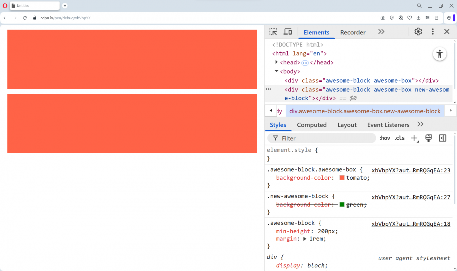 Мои любимые CSS-трюки, которые вы могли упустить - 6 Мои любимые CSS-трюки, которые вы могли упустить - 6