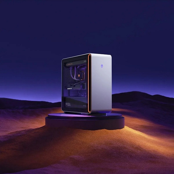 Ничего мощнее для игр сегодня не собрать. Dell обновила ПК Area-51, оснастив его процессорами Ryzen X3D и топовыми видеокартами RTX 50 - 1 Ничего мощнее для игр сегодня не собрать. Dell обновила ПК Area-51, оснастив его процессорами Ryzen X3D и топовыми видеокартами RTX 50