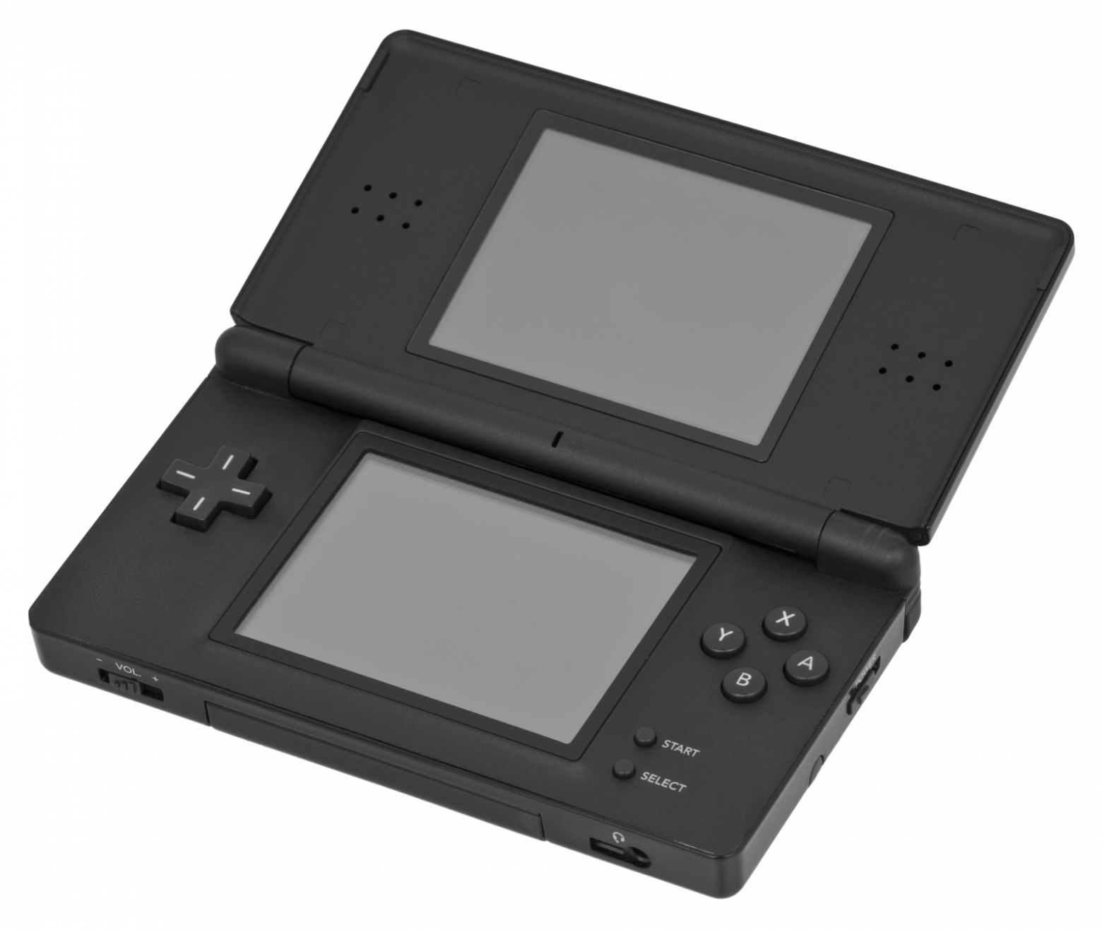 Nintendo DS из 2004 года тоже работает на ARMv5