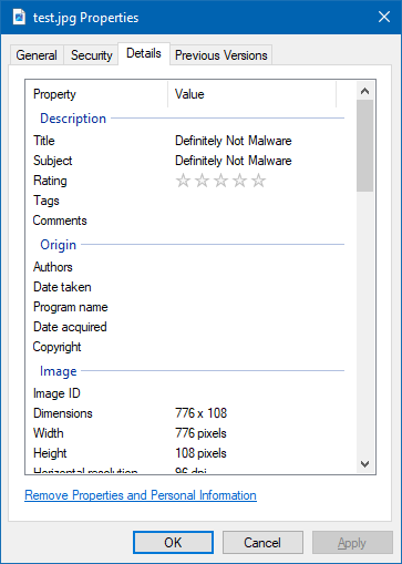 В кэше — фотка, в ней payload: новый метод скрытой доставки зловредов - 4 В кэше — фотка, в ней payload: новый метод скрытой доставки зловредов - 4