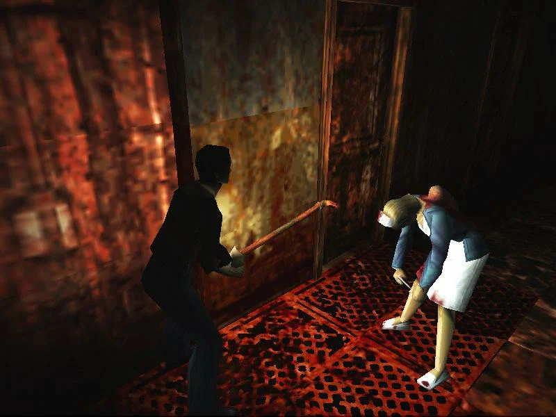 Silent Hill давно не тот? Разбираемся, насколько серия изменилась на самом деле - 2 Silent Hill давно не тот? Разбираемся, насколько серия изменилась на самом деле - 2