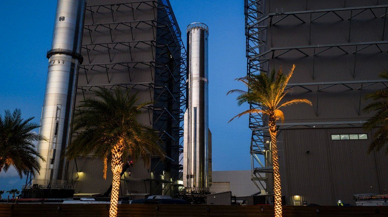 Super Heavy V3 выходит из тени: SpaceX запускает испытания нового ускорителя