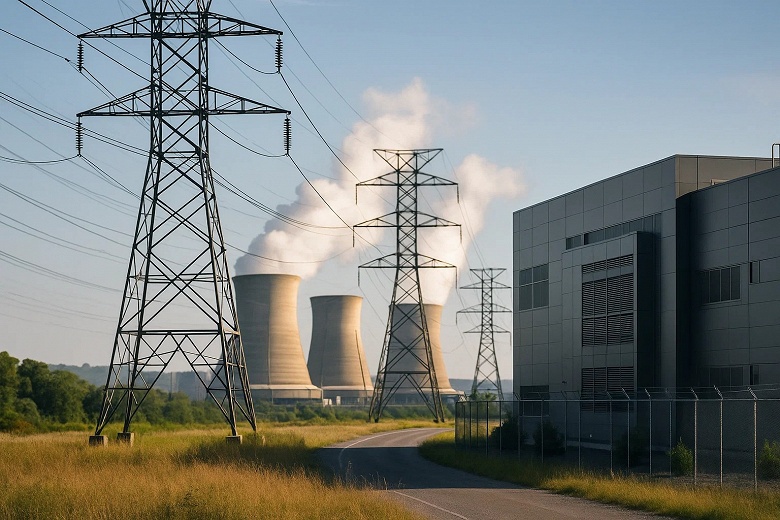 Американский атомный реактор «Три-Майл-Айленд» перезапустят благодаря миллиардной сделке с Microsoft - 1 Американский атомный реактор «Три-Майл-Айленд» перезапустят благодаря миллиардной сделке с Microsoft