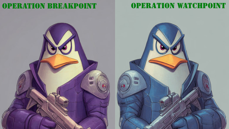 Аппаратные брейкпойнты: для чего они нужны и как устроены в Linux - 1 Аппаратные брейкпойнты: для чего они нужны и как устроены в Linux - 1