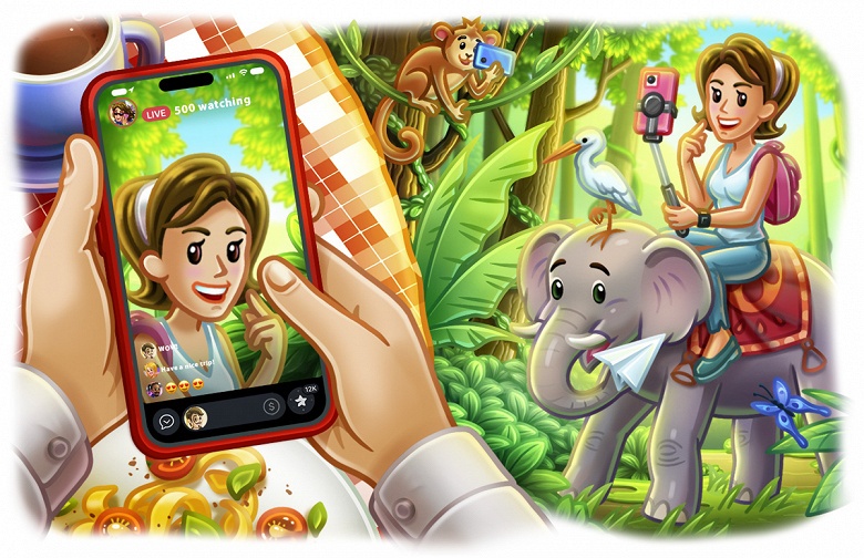 Большое обновление Telegram: трансляции в историях, регулярные сообщения, аукционы подарков и многое другое