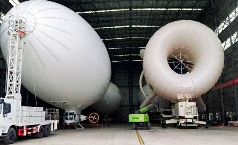 Дирижабли нового поколения и летающие ветряки - 6 Дирижабли нового поколения и летающие ветряки - 6