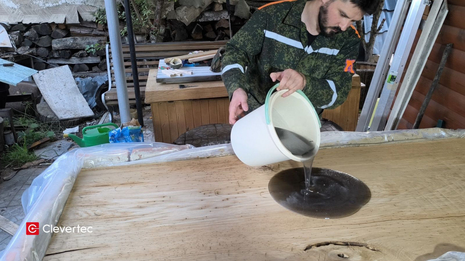 Как я сделал senior-стол за $1000 - 6