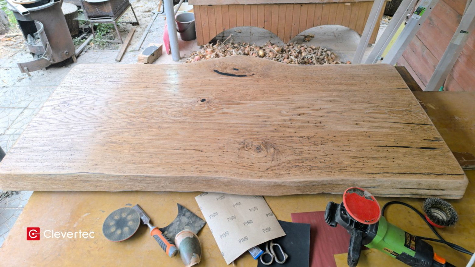 Как я сделал senior-стол за $1000 - 8