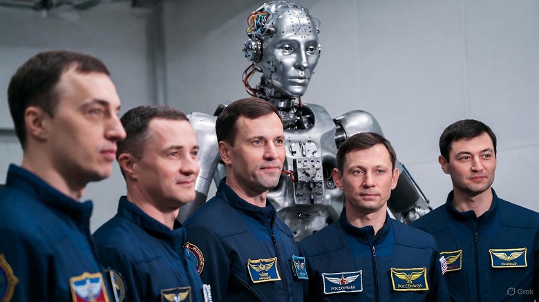 Отбор космонавтов в 2026 году пройдет с использованием ИИ - 1 Отбор космонавтов в 2026 году пройдет с использованием ИИ