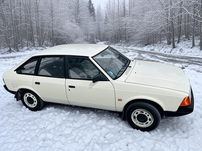 Редкий &laquo;Москвич-2141&raquo; в идеальном состоянии выставили на продажу