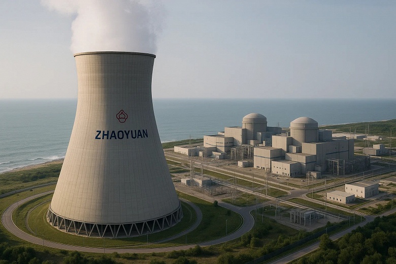 Стартовало строительство китайской АЭС с двойной защитой &laquo;Чжаоюань&raquo;, способной заменить 15 миллионов тонн угля в год