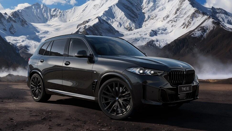 В Китае представлен BMW X5 2026: оснащение стало лучше, а цена &mdash; ниже