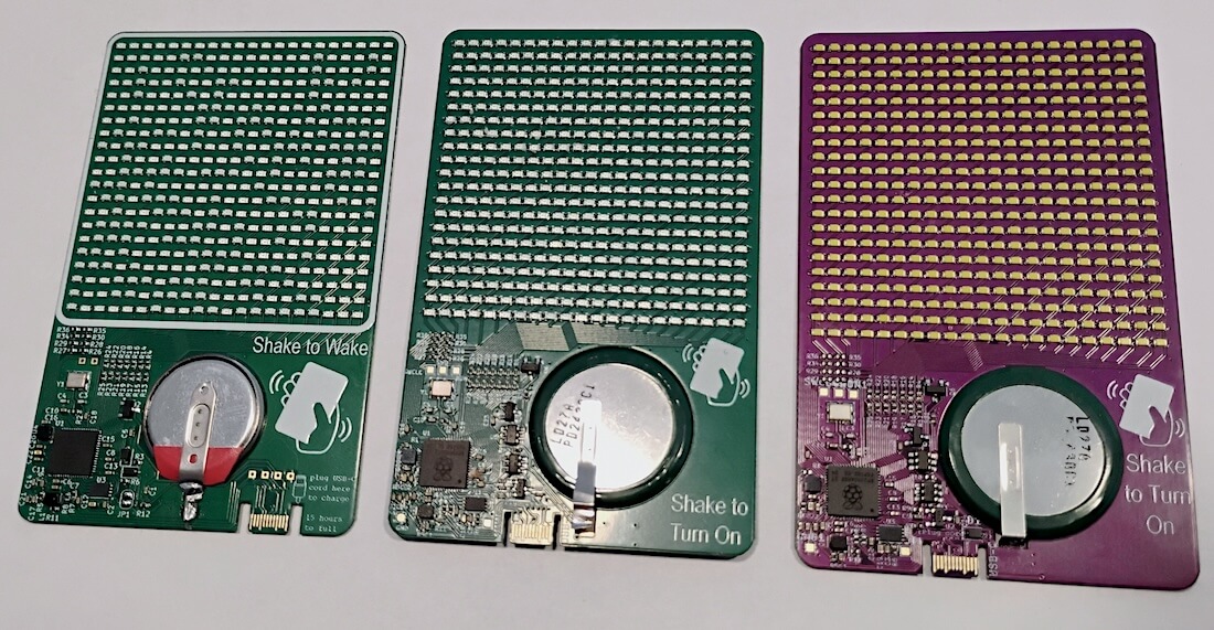 Изображение: Nicholas Johnson (проект flip card на GitHub, лицензия MIT)