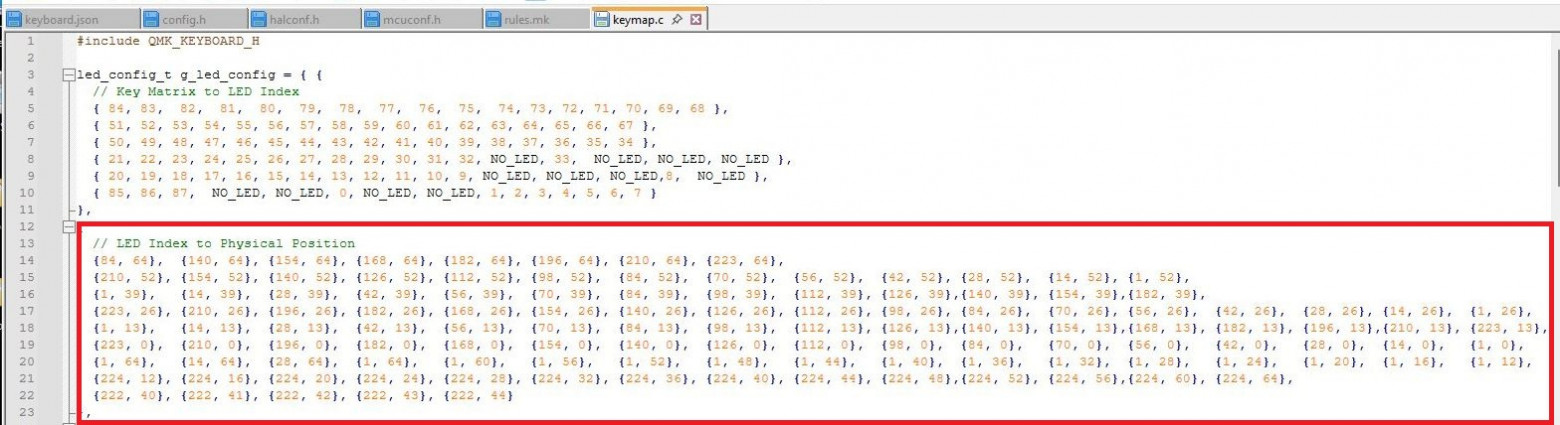 Восстановление глючной клавиатуры с помощью QMK и STM32F103 - 9 Восстановление глючной клавиатуры с помощью QMK и STM32F103 - 9
