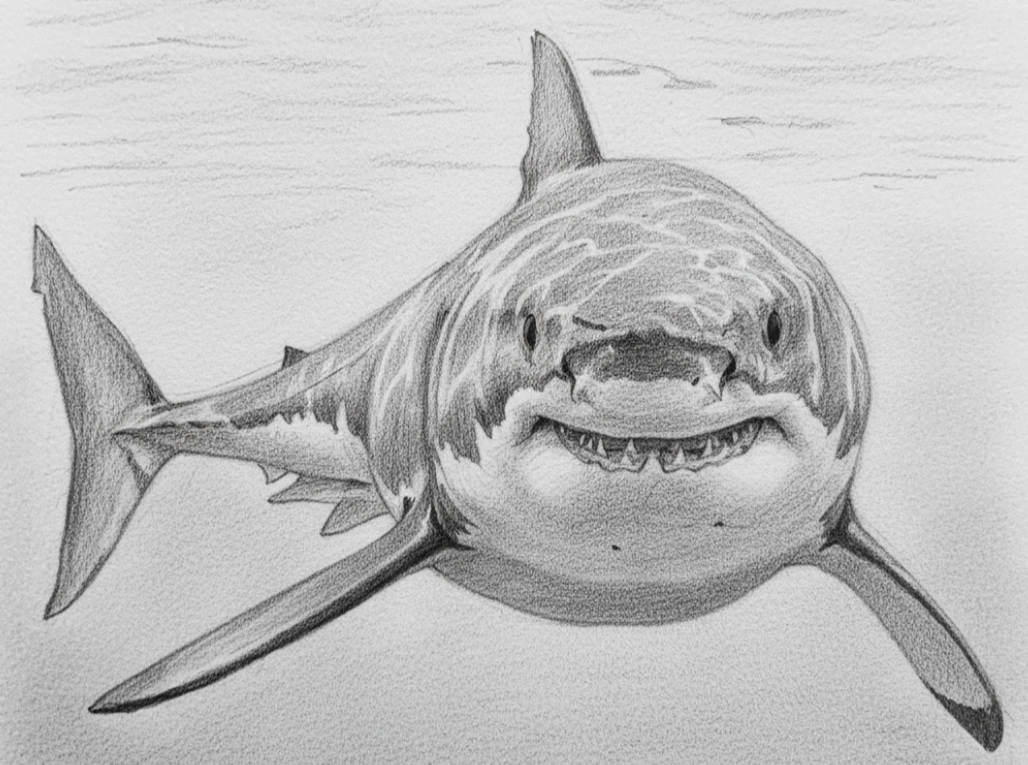 Кто скажет, что это не рыбка?