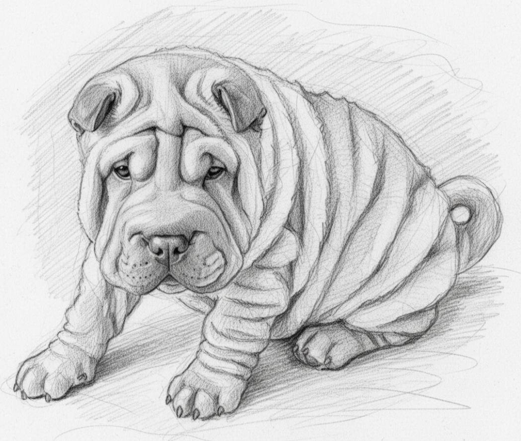 Кто-то слишком много ест