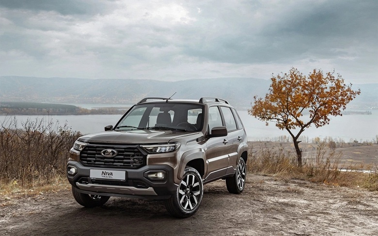 Lada Niva Travel 2026 поступает в продажу: чем отличаются разные версии - 1 Lada Niva Travel 2026 поступает в продажу: чем отличаются разные версии