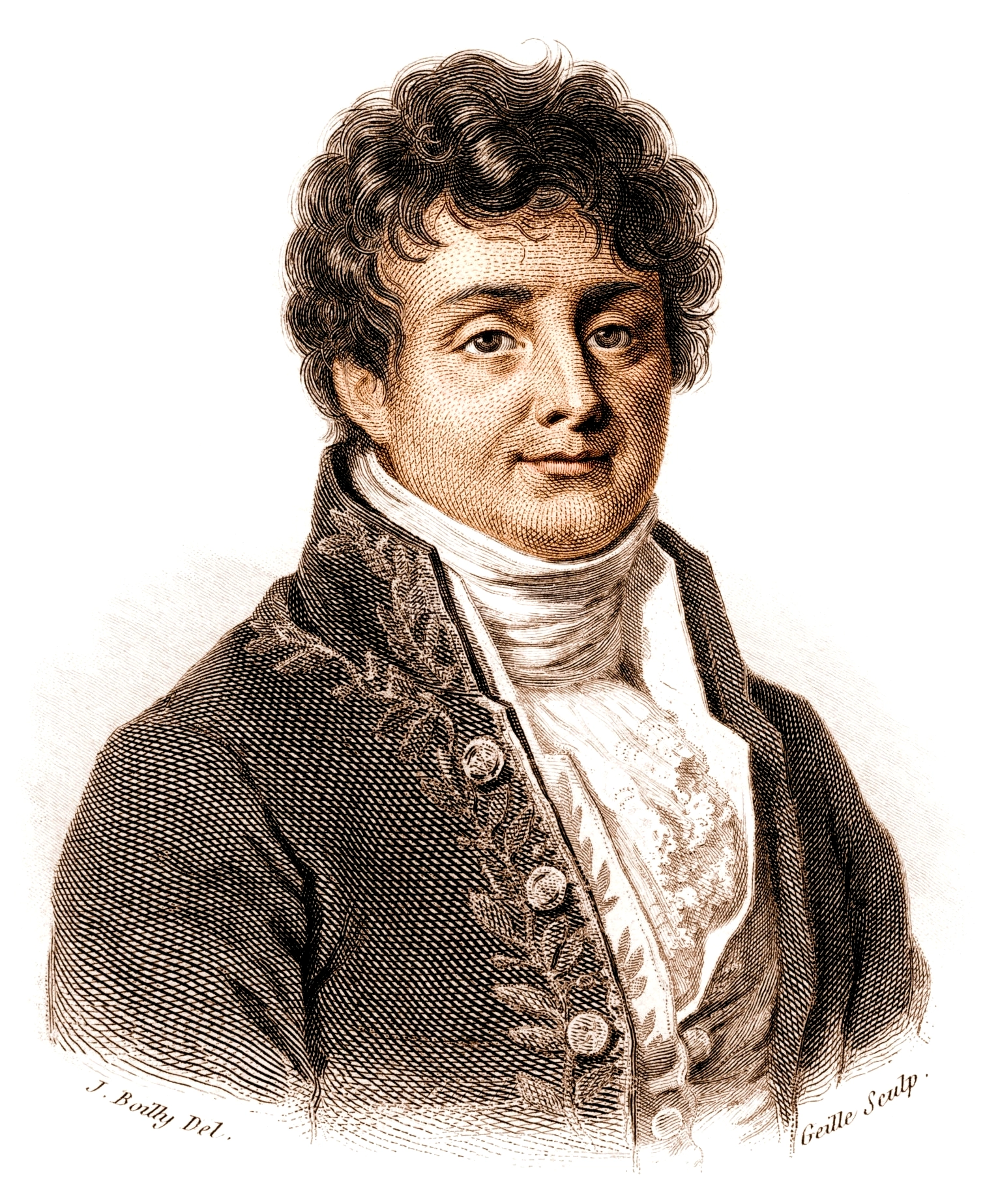  После участия во Французской революции и одной из кампаний Наполеона Жан-Батист Жозеф Фурье произвёл революцию в математике, открыв то, что сегодня известно как преобразование Фурье