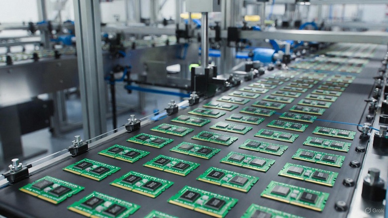 Даже это не спасёт рынок. Hynix намерена более чем в восемь раз повысить объёмы производства чипов DRAM