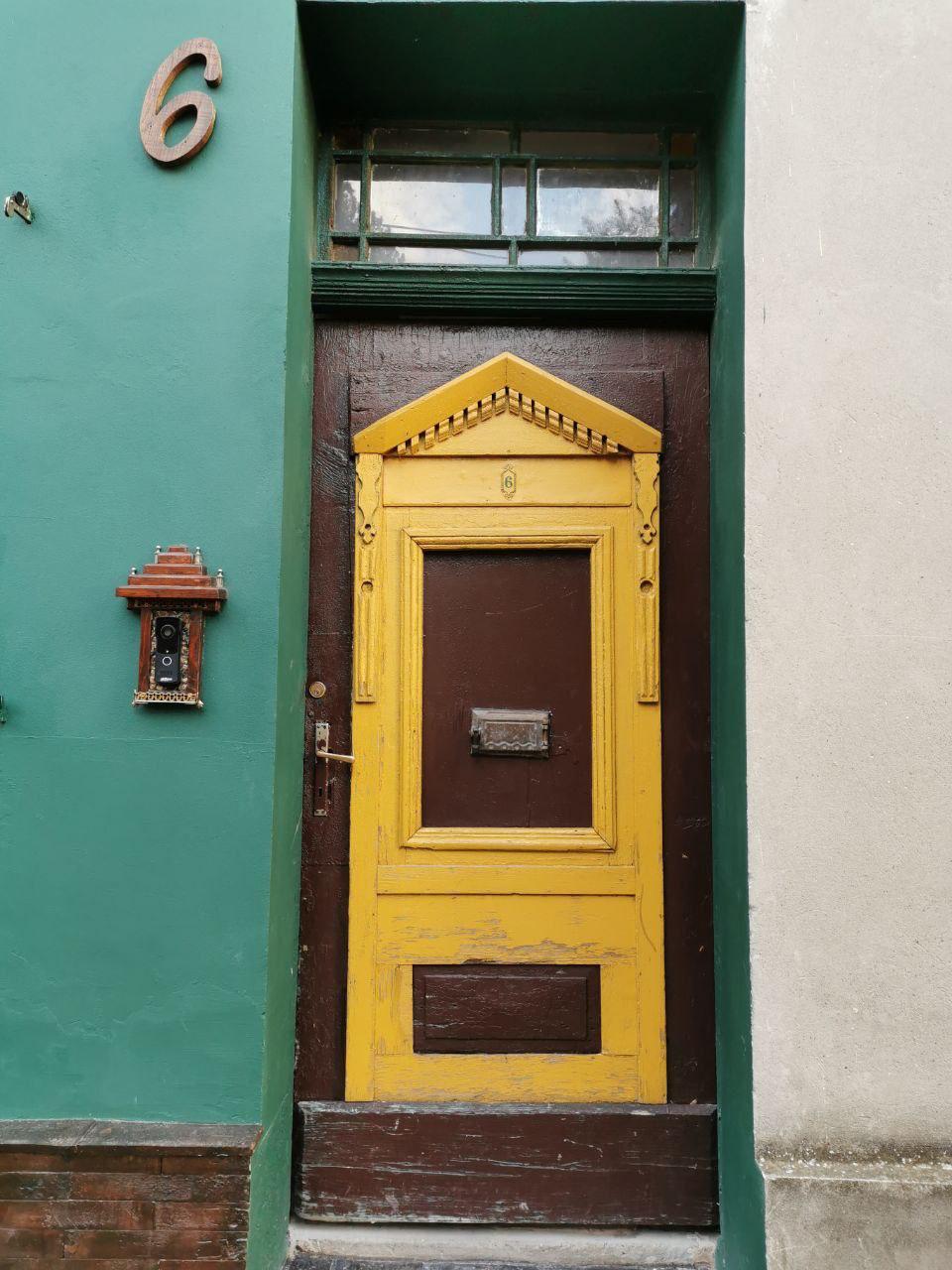 Здесь очень многое напоминает о прошлом  