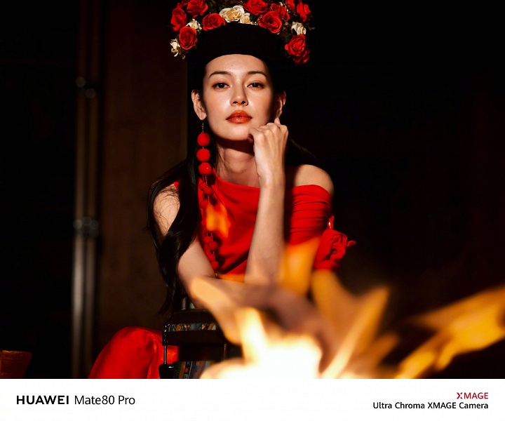 Так снимают Huawei Mate80 RS, Mate80 Pro и Mate80 Pro Max: опубликованы официальные фото