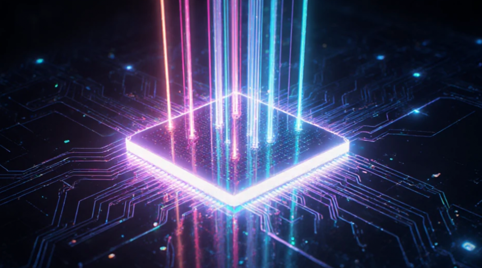 AI на фотонных чипах все ближе: ученые провели тензорные вычисления с помощью света - 1 AI на фотонных чипах все ближе: ученые провели тензорные вычисления с помощью света - 1