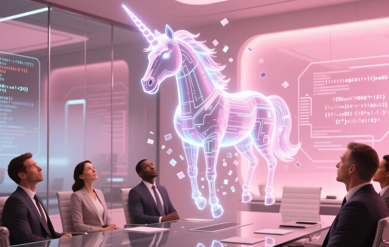 Искусственный интеллект без иллюзий: как не сжечь бюджет компании на хайпе - 2