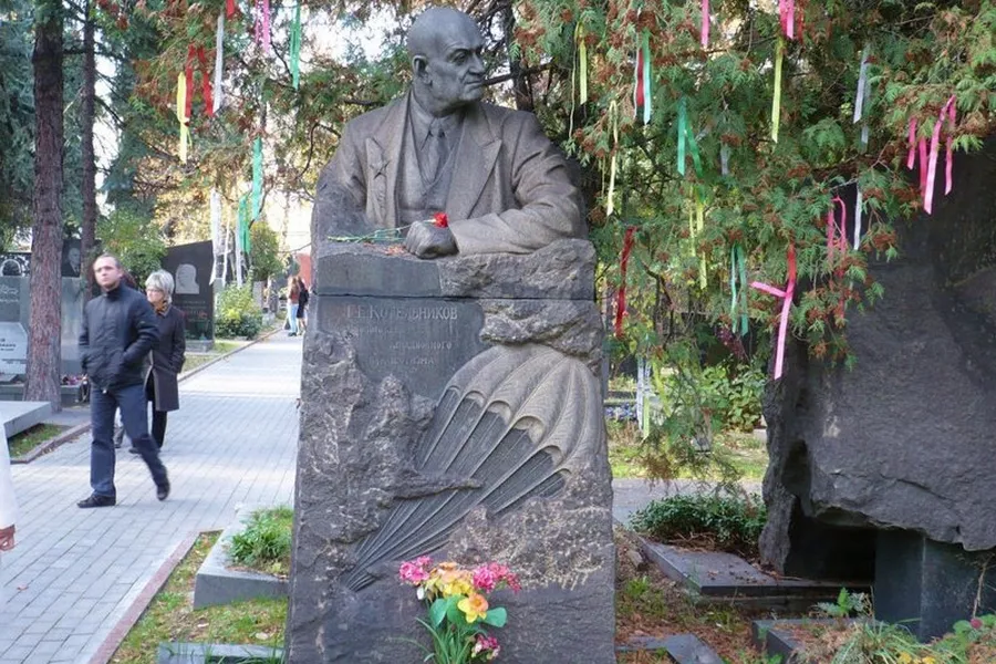 Парашют РК-1: как актёр Котельников спасал лётчиков - 28 Парашют РК-1: как актёр Котельников спасал лётчиков - 28