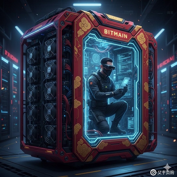 Правительство США инициировало операцию &laquo;Красный закат&raquo;, в рамках которого проверяет майнинговое оборудование Bitmain на предмет шпионажа