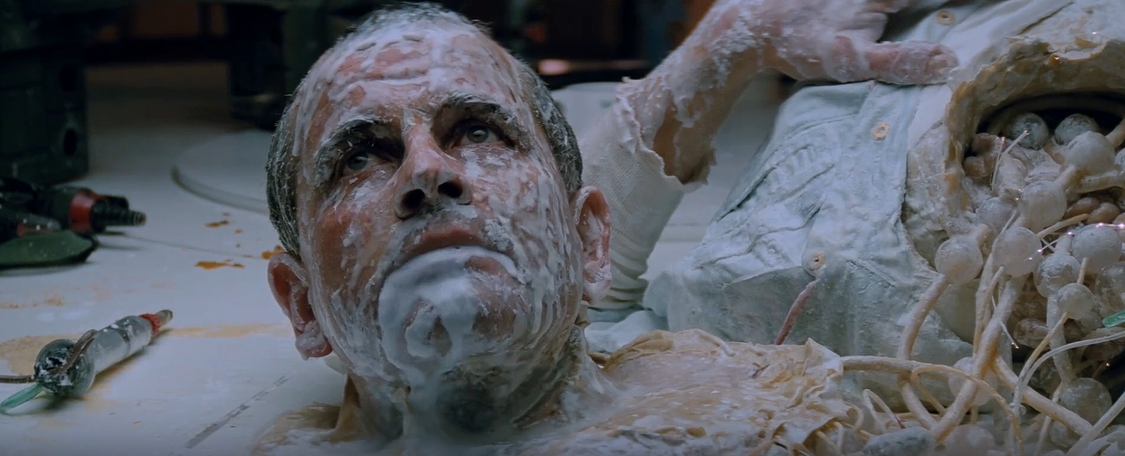 Сексуальный подтекст андроида Эша или как Бильбо Бэггинс попал в фильм непонятной категории - 10