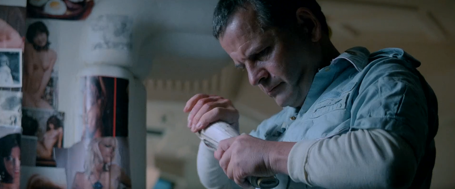 Сексуальный подтекст андроида Эша или как Бильбо Бэггинс попал в фильм непонятной категории - 2