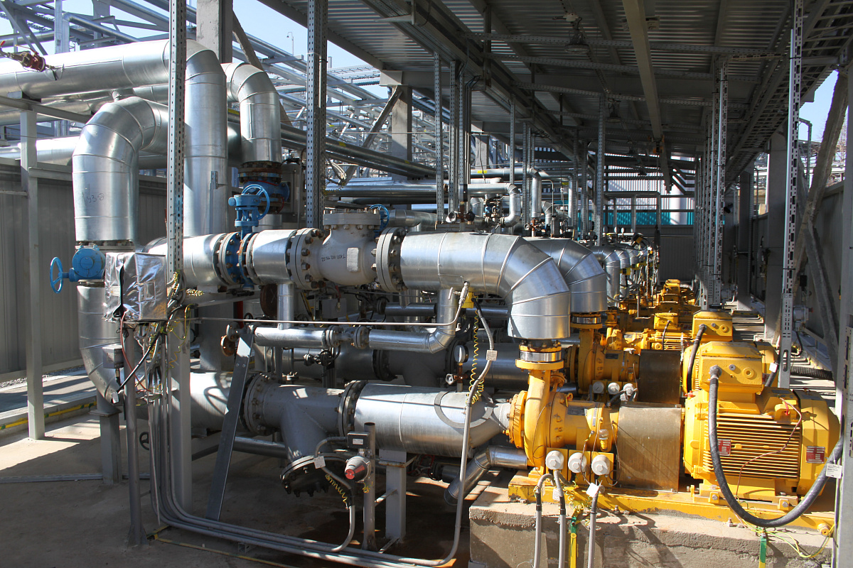 Вы пользуетесь умным домом? Тогда вас шокирует, как это работает на нефтехимзаводе - 7 Вы пользуетесь умным домом? Тогда вас шокирует, как это работает на нефтехимзаводе - 7