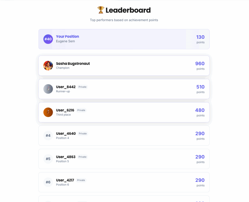 ProSTQB — бесплатная платформа, которая выводит подготовку к ISTQB на новый уровень - 6 ProSTQB — бесплатная платформа, которая выводит подготовку к ISTQB на новый уровень - 6
