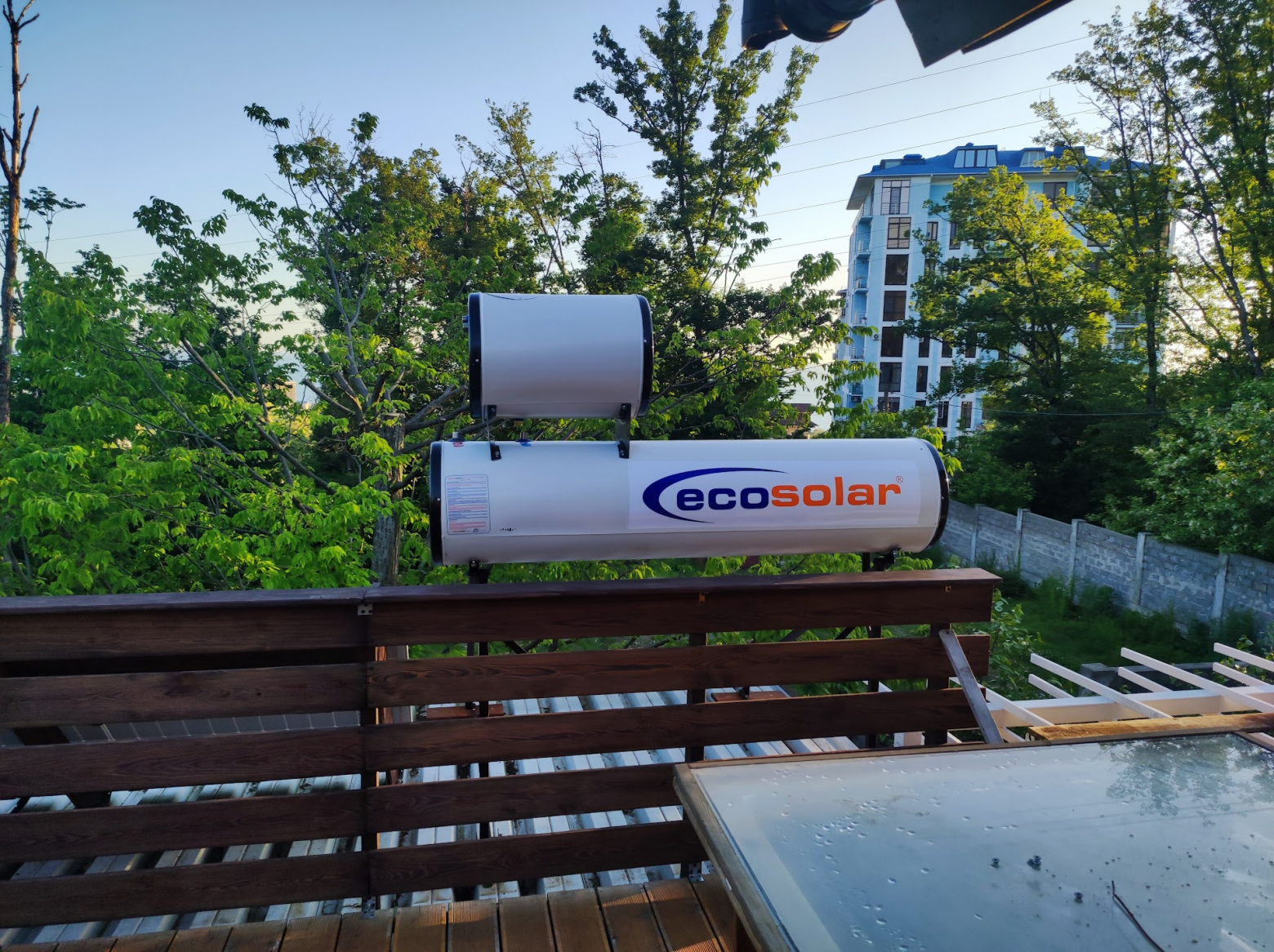 Автономный дом кочевника с дождевой водой, солнечными панелями. Жизнь без водопровода, газа и счетов - 15